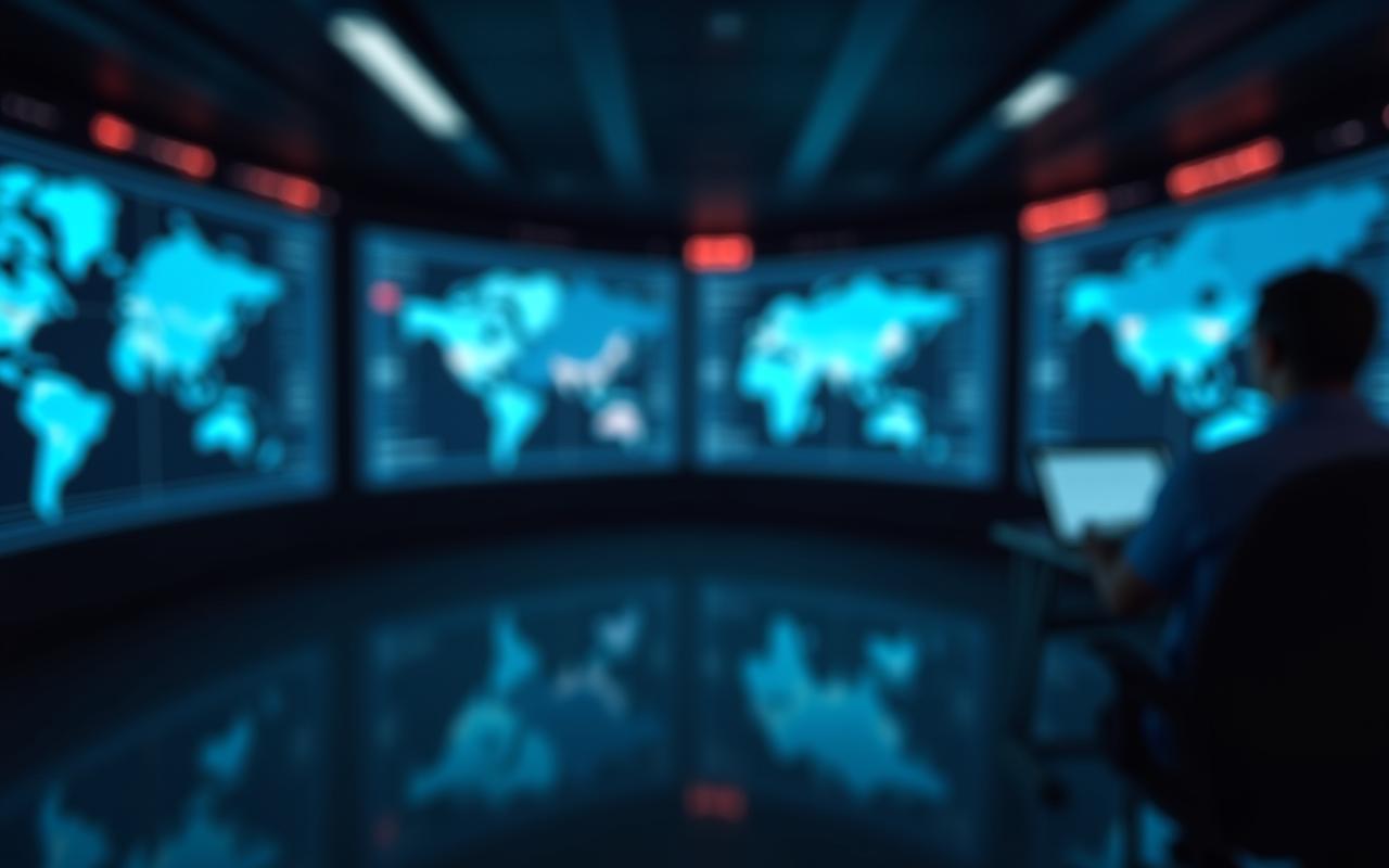 Logistics Operation Center