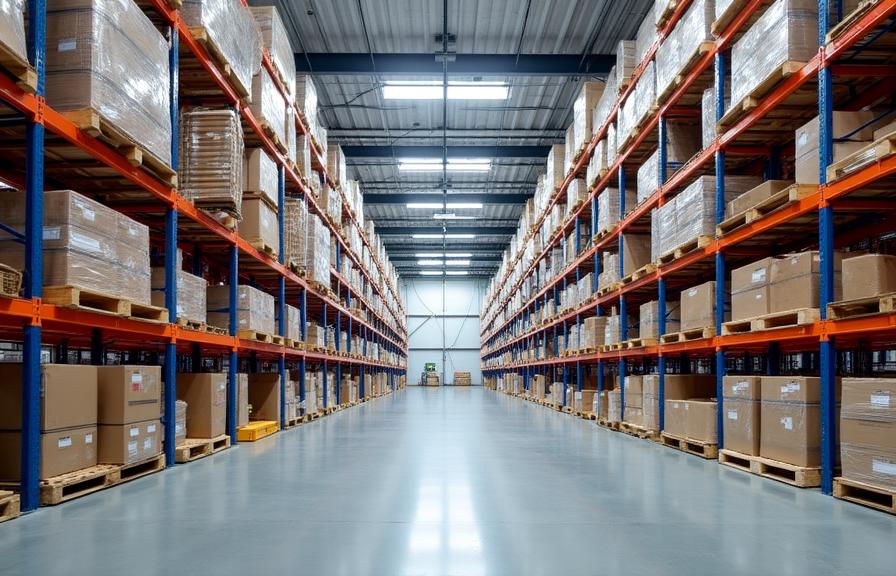 Warehouse Facility