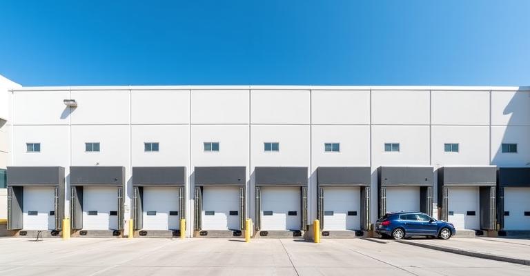 Stracos Distribution Facility Georgia