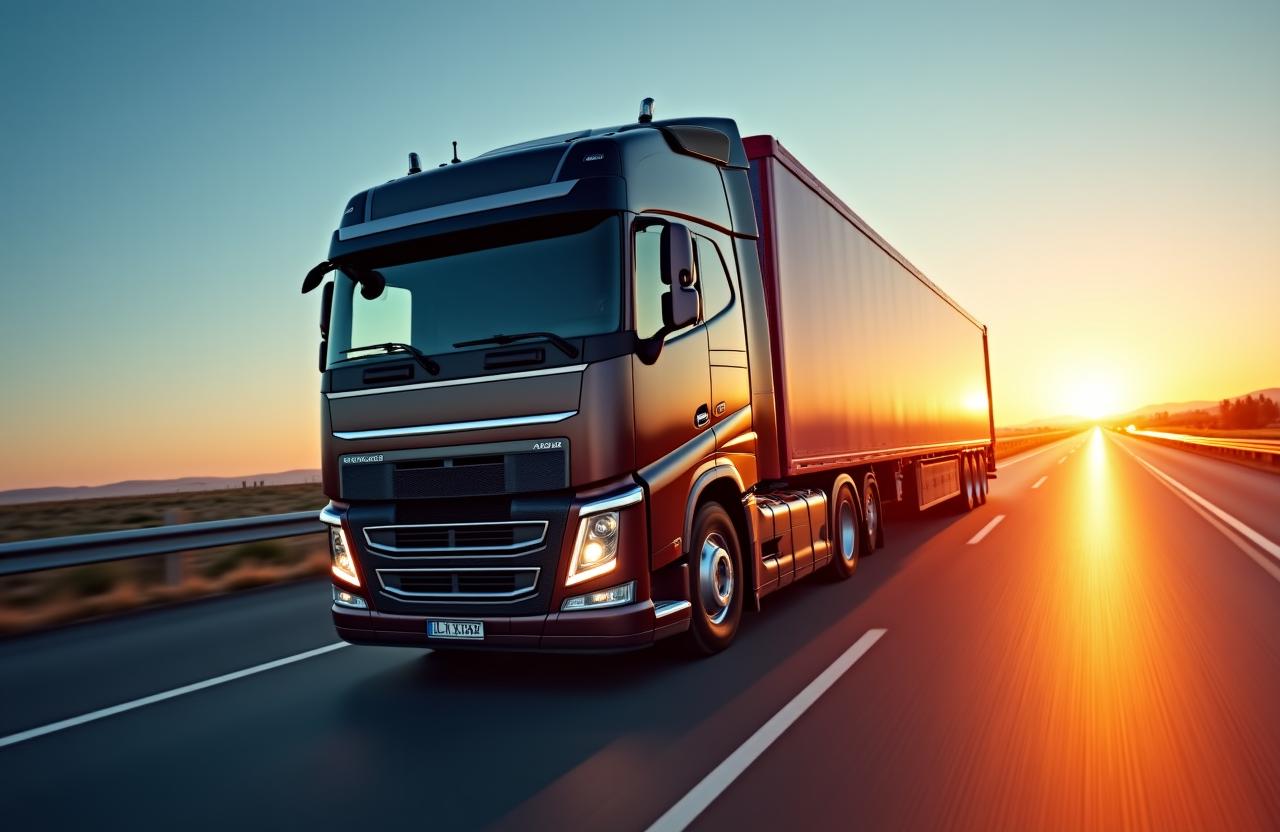 Stracos distribution LLC Logistics in Action