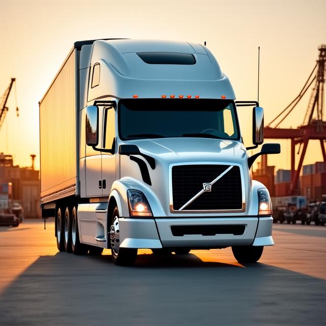 Modern Transport Logistics